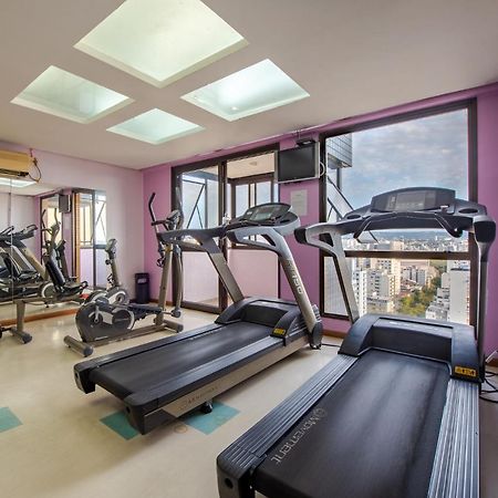 Apartamento Beverly Hills Studio Porto Alegre Eksteriør bilde