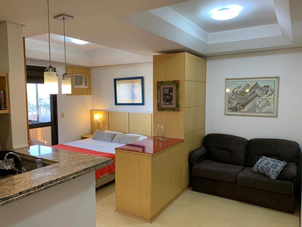 Apartamento Beverly Hills Studio Porto Alegre Eksteriør bilde