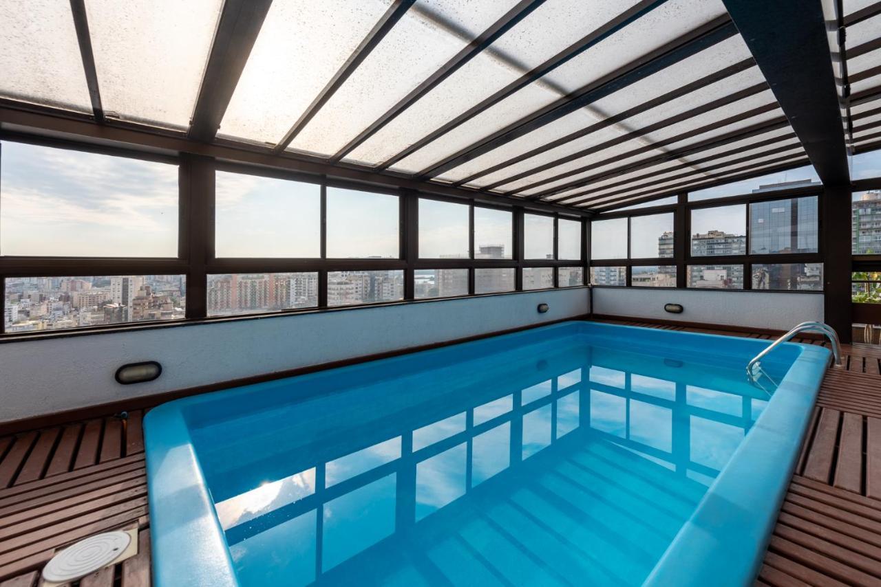 Apartamento Beverly Hills Studio Porto Alegre Eksteriør bilde