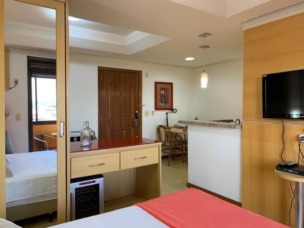 Apartamento Beverly Hills Studio Porto Alegre Eksteriør bilde