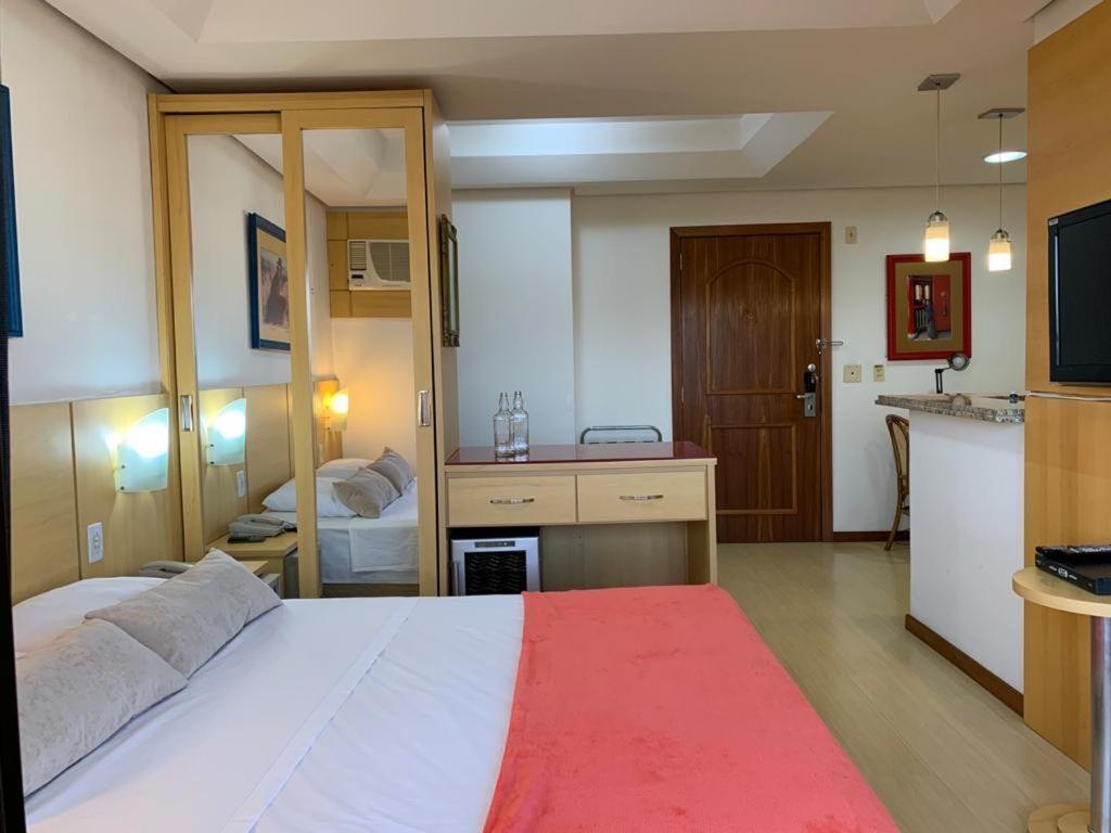 Apartamento Beverly Hills Studio Porto Alegre Eksteriør bilde