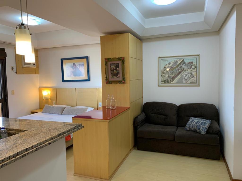 Apartamento Beverly Hills Studio Porto Alegre Eksteriør bilde