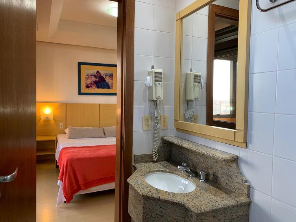 Apartamento Beverly Hills Studio Porto Alegre Eksteriør bilde