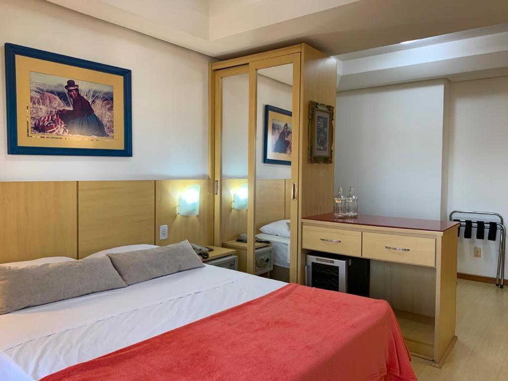 Apartamento Beverly Hills Studio Porto Alegre Eksteriør bilde