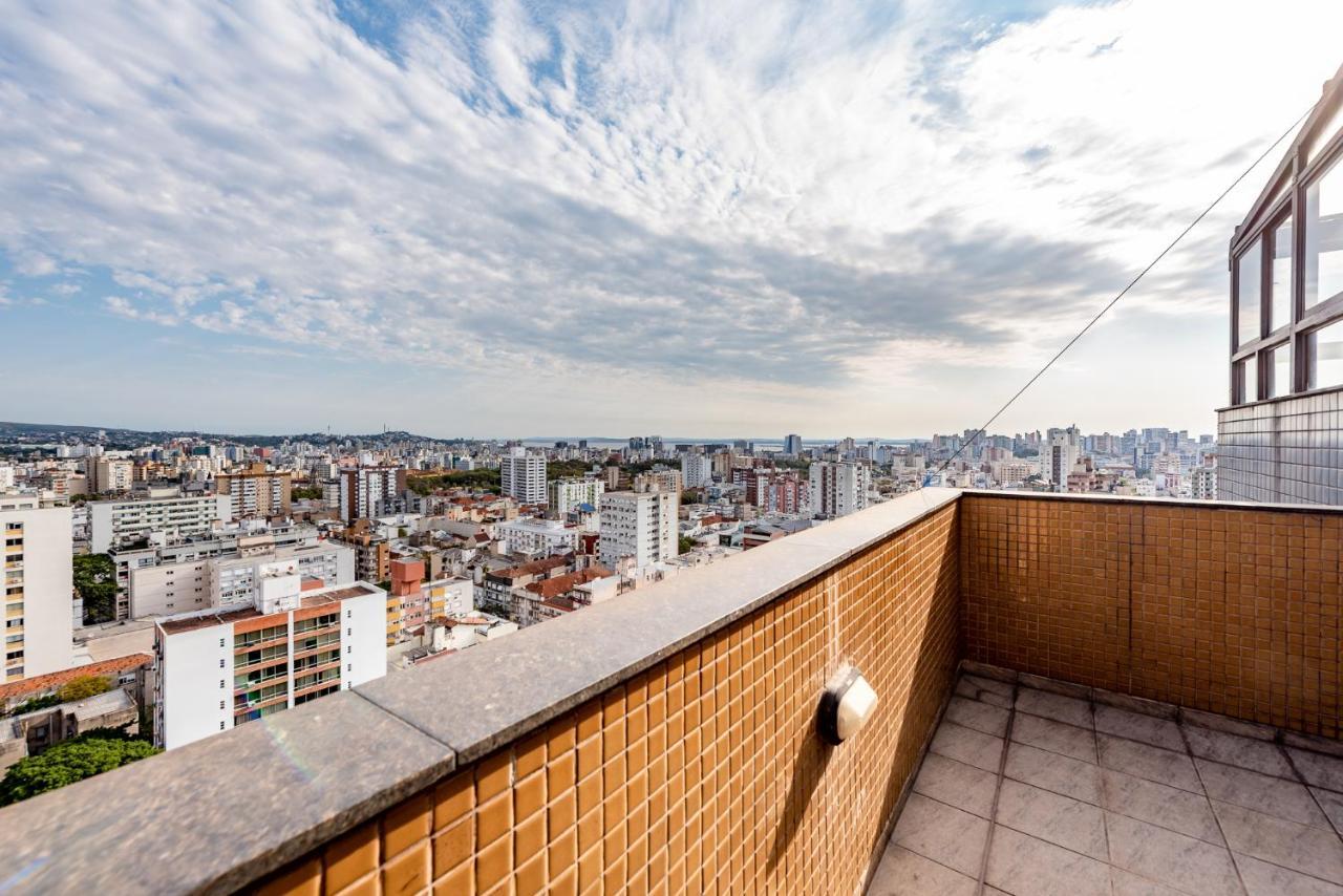 Apartamento Beverly Hills Studio Porto Alegre Eksteriør bilde